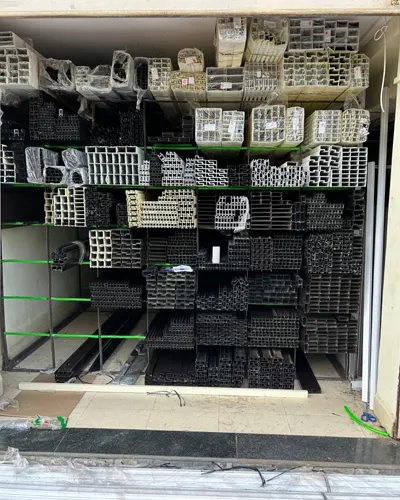 Navkar Aluminium And Hardware