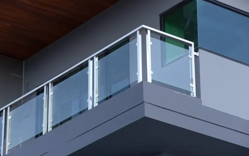 Glass Railing