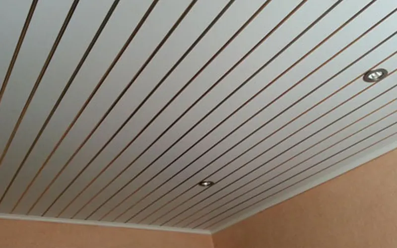 PVC False Ceiling
