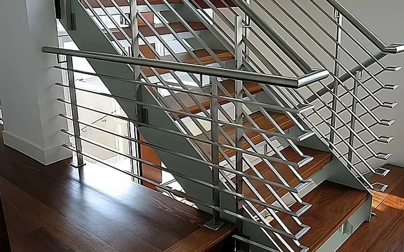 Steel Railing